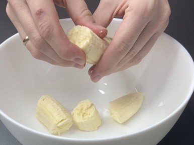 Незабываемое печенье с бананом: легкий способ порадовать себя и близких