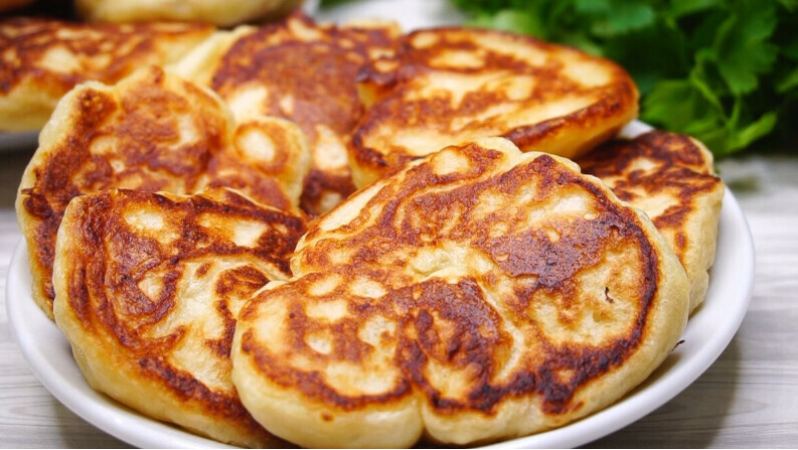 Нежные картофельные оладьи, которые покорят всех с первого укуса