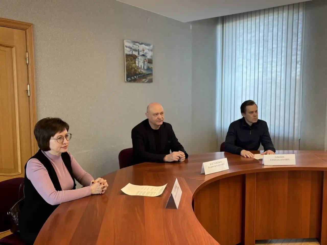 Колыхматова: О городских лесах — комплексно и на перспективу Колыхматова: О городских лесах — комплексно и на перспективу