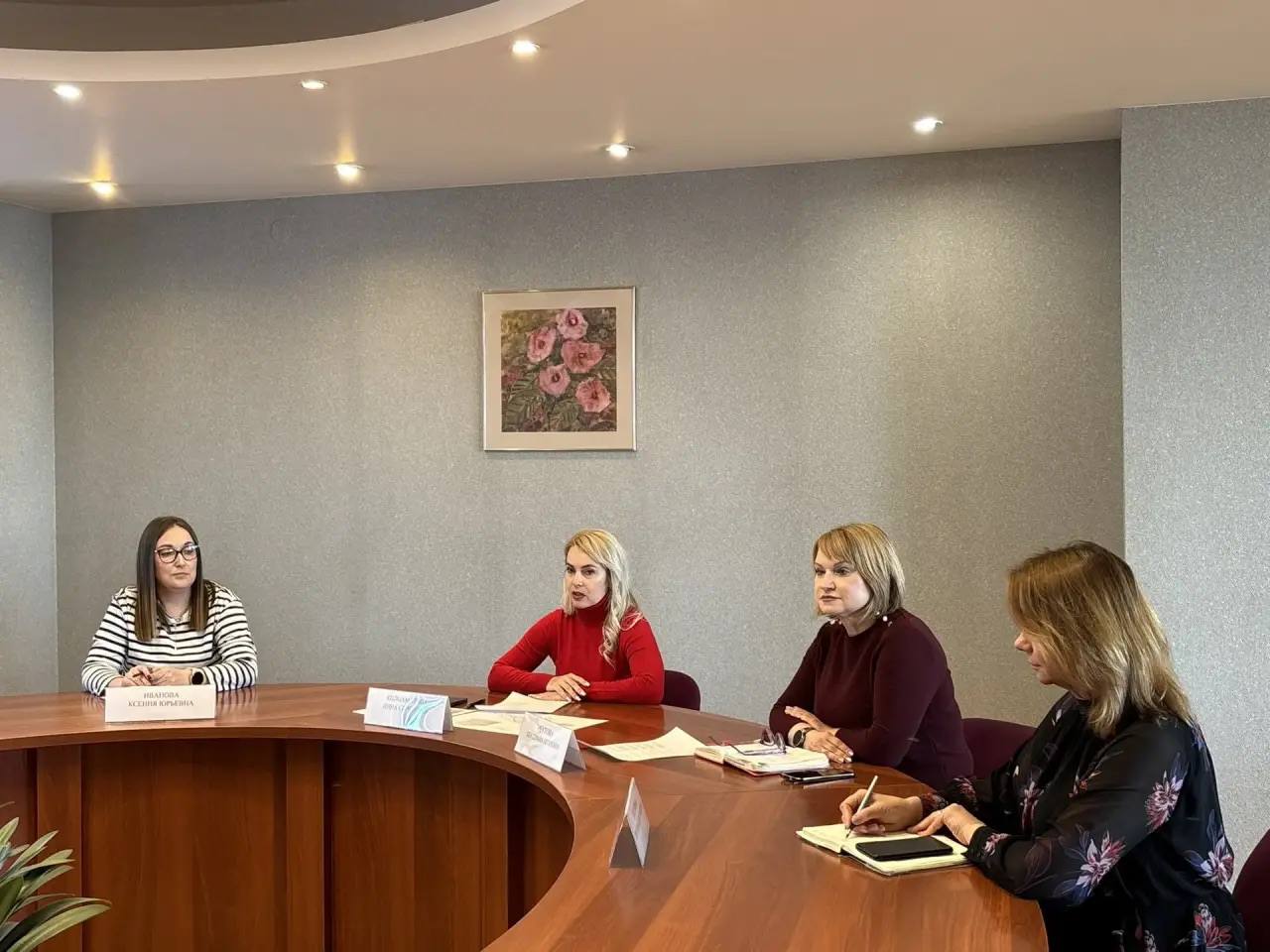 Колыхматова: О городских лесах — комплексно и на перспективу