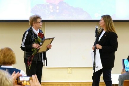 В Петрозаводске презентовали книгу о Николае Рерихе в Северном Приладожье