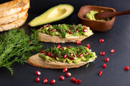 Креативные закуски с авокадо, которые удивят на празднике