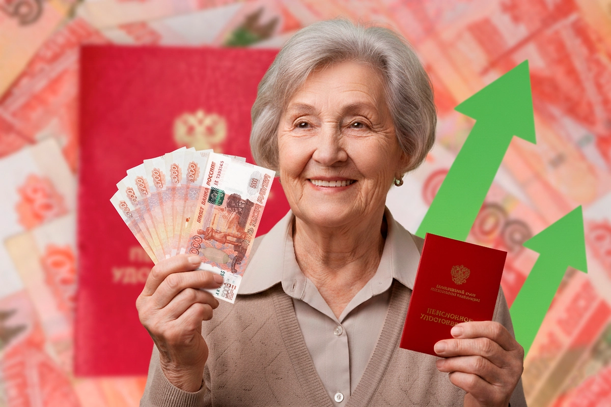 Кому и на сколько повысят пенсии с 1 апреля: что нужно знать