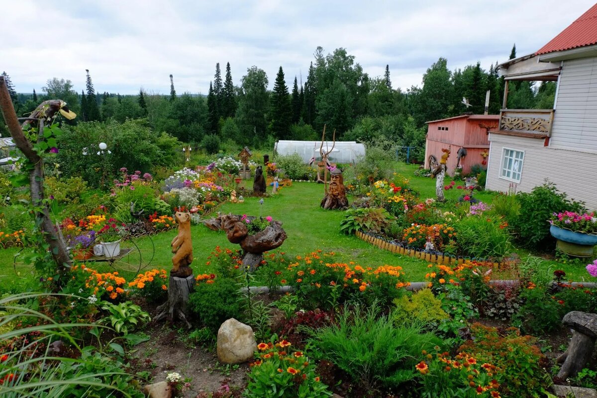Как правильно спланировать свой сад: советы для начинающих