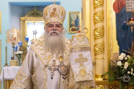 Артур Парфенчиков: Сегодня глава Карельской митрополии, Митрополит Петрозаводский и Карельский Константин отмечает юбилей