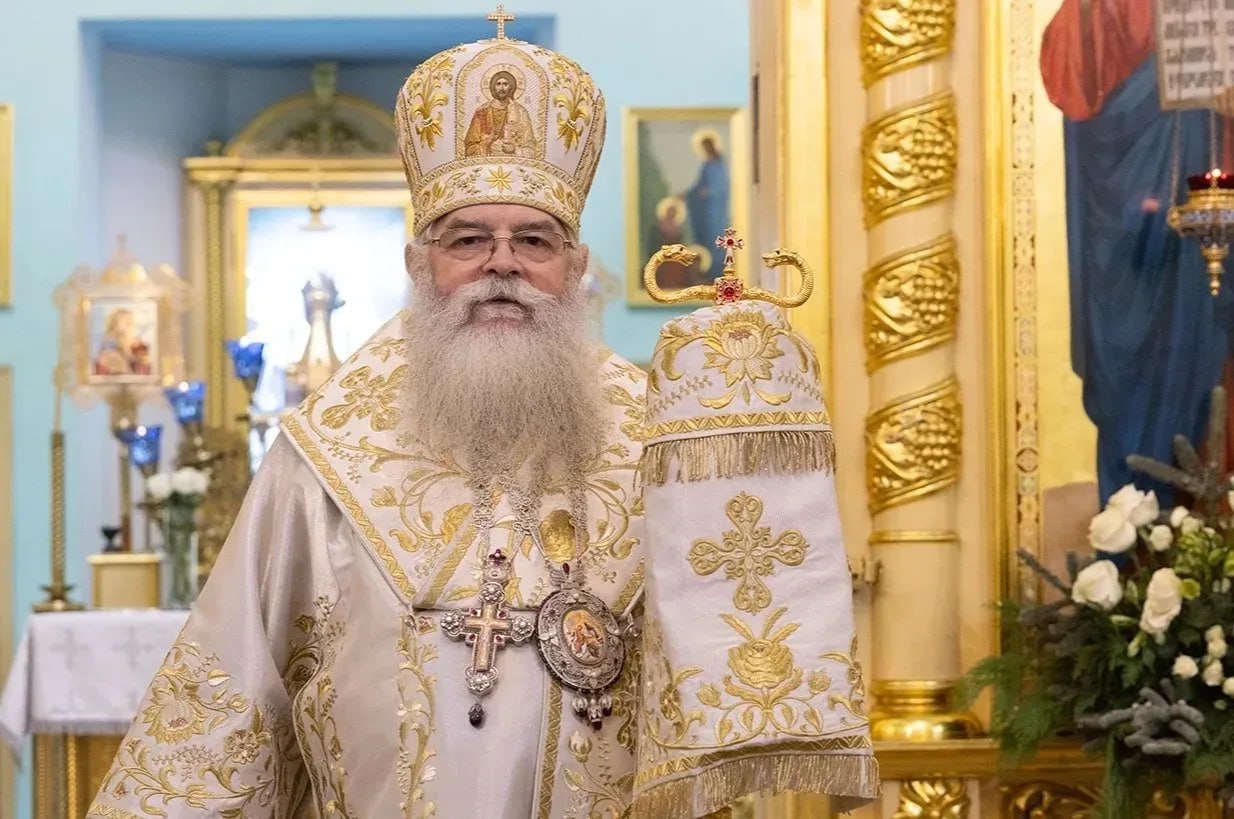 Артур Парфенчиков: Сегодня глава Карельской митрополии, Митрополит Петрозаводский и Карельский Константин отмечает юбилей