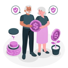 Разница в пенсиях: почему регионы России так далеки друг от друга?