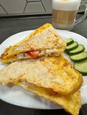 Как сделать завтрак более полезным и полюбить творог