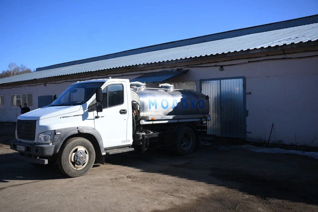 Артур Парфенчиков: Развиваем производство готовой молочной продукции в Эссойле Артур Парфенчиков: Развиваем производство готовой молочной продукции в Эссойле