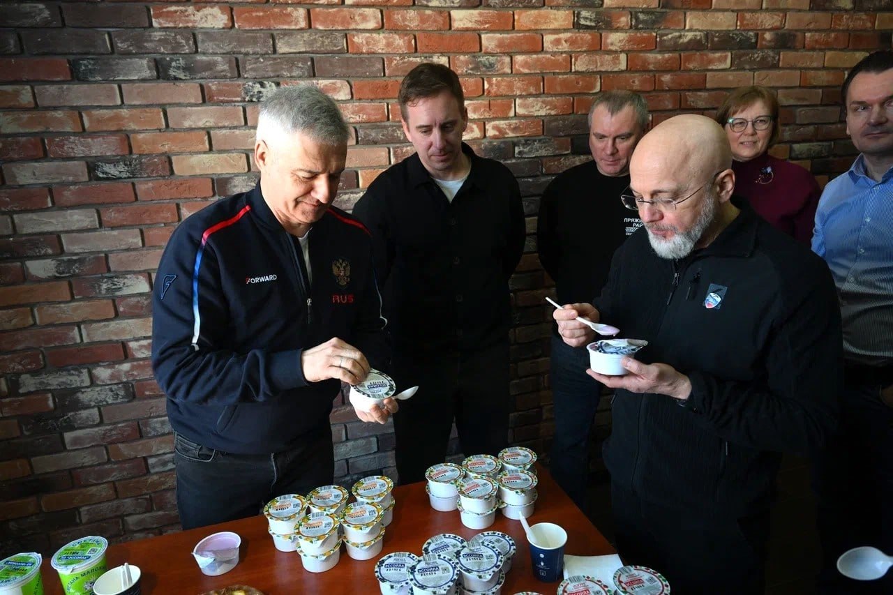 Артур Парфенчиков: Развиваем производство готовой молочной продукции в Эссойле Артур Парфенчиков: Развиваем производство готовой молочной продукции в Эссойле