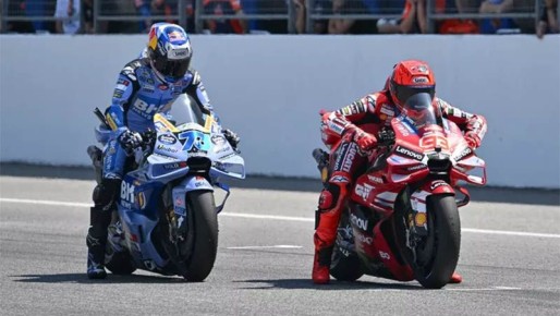 Алекс Маркес в верхах: лучший результат первого дня тестов MotoGP в Таиланде