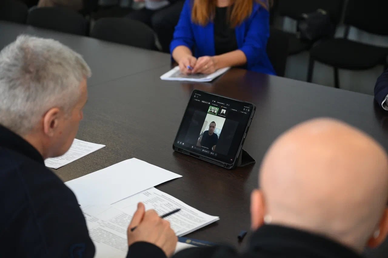 Артур Парфенчиков: В Пряжинском районе в рамках нашего проекта #КарелияОткрытая провел личный приём граждан Артур Парфенчиков: В Пряжинском районе в рамках нашего проекта #КарелияОткрытая провел личный приём граждан