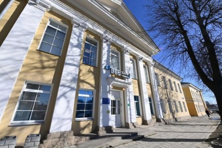 Артур Парфенчиков: С Андреем Леонидовичем Костиным решили один из важных вопросов для сохранения нашего культурно-исторического наследия