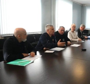 Артур Парфенчиков: В Пряжинском районе в рамках нашего проекта #КарелияОткрытая провел личный приём граждан