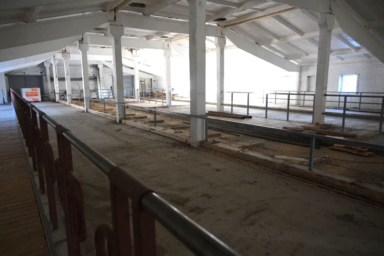 Артур Парфенчиков: Развиваем производство готовой молочной продукции в Эссойле Артур Парфенчиков: Развиваем производство готовой молочной продукции в Эссойле