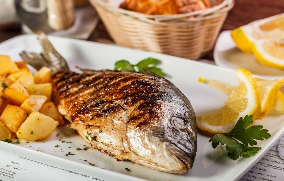 Цизелирование: секреты приготовления рыбы для гурманов