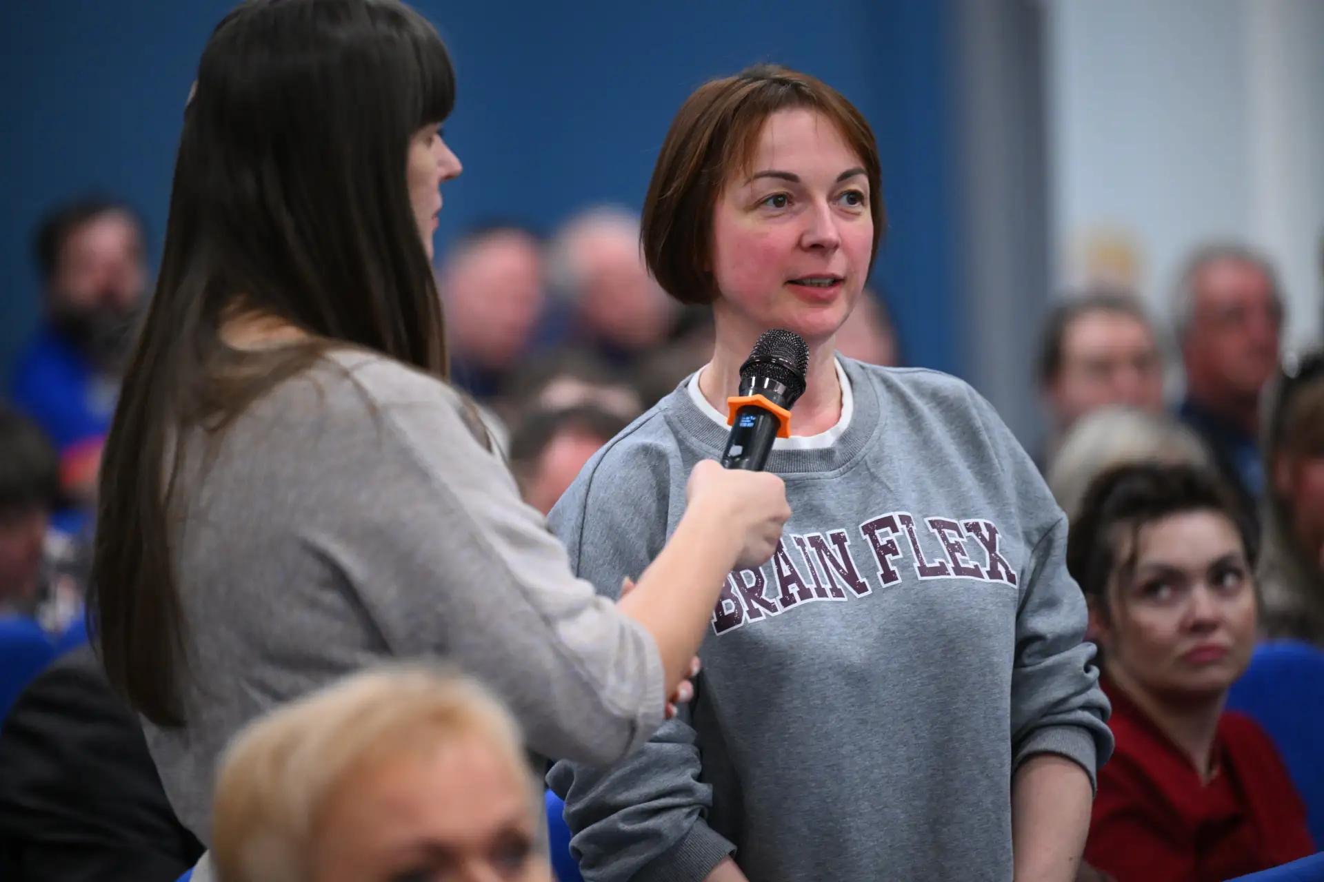 Артур Парфенчиков: Благодарю жителей Прионежья за встречу! Артур Парфенчиков: Благодарю жителей Прионежья за встречу!