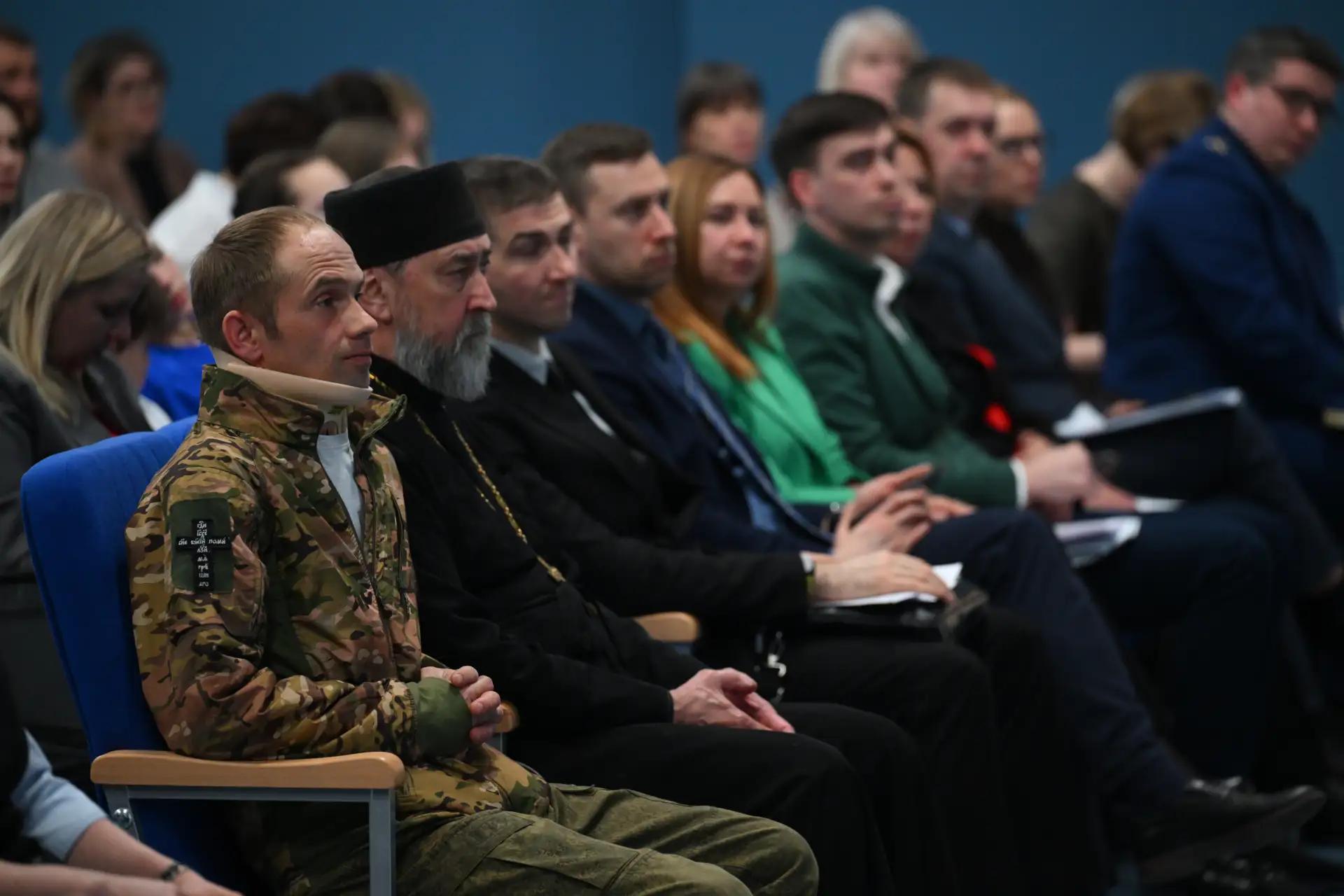 Артур Парфенчиков: Благодарю жителей Прионежья за встречу!