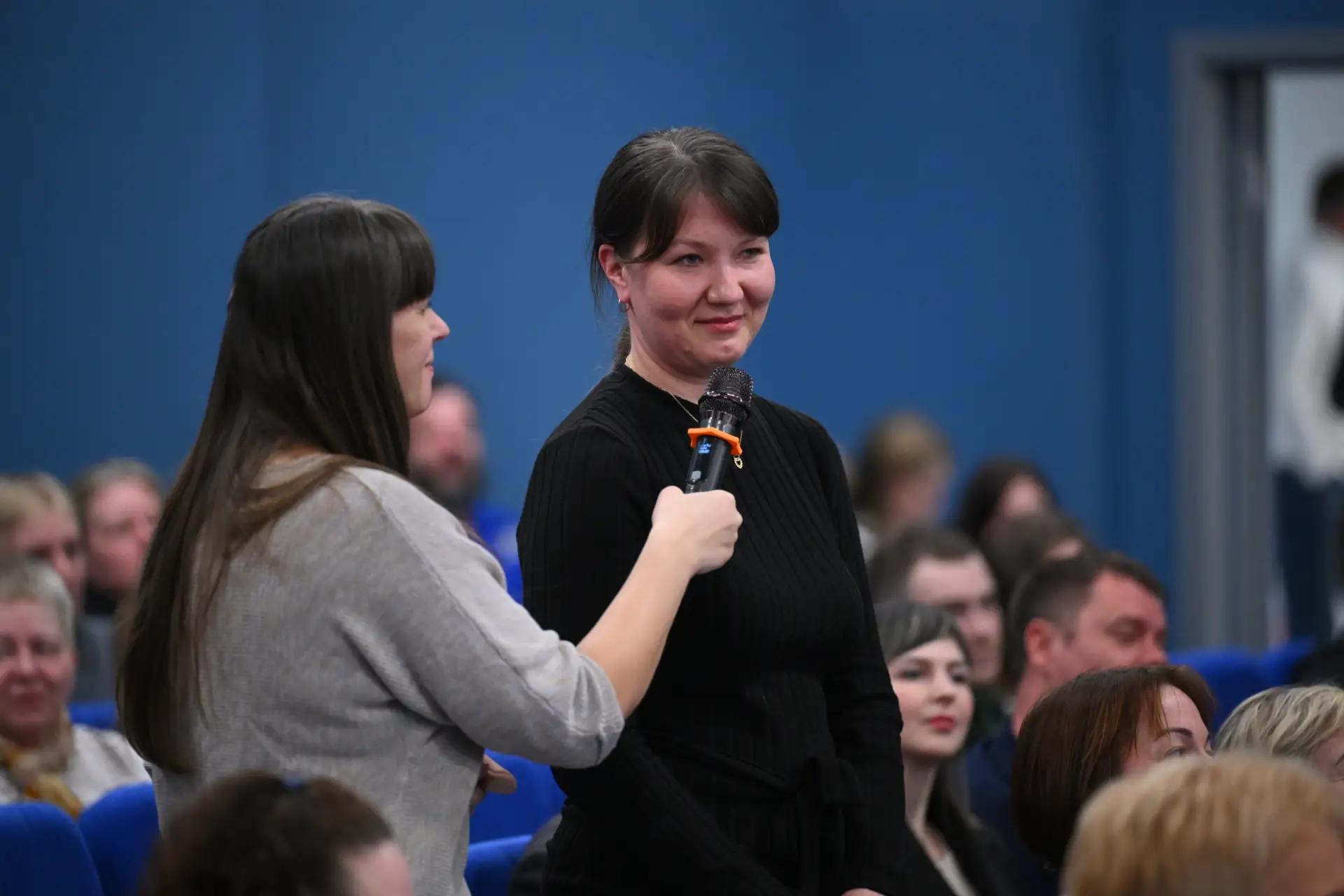 Артур Парфенчиков: Благодарю жителей Прионежья за встречу! Артур Парфенчиков: Благодарю жителей Прионежья за встречу!