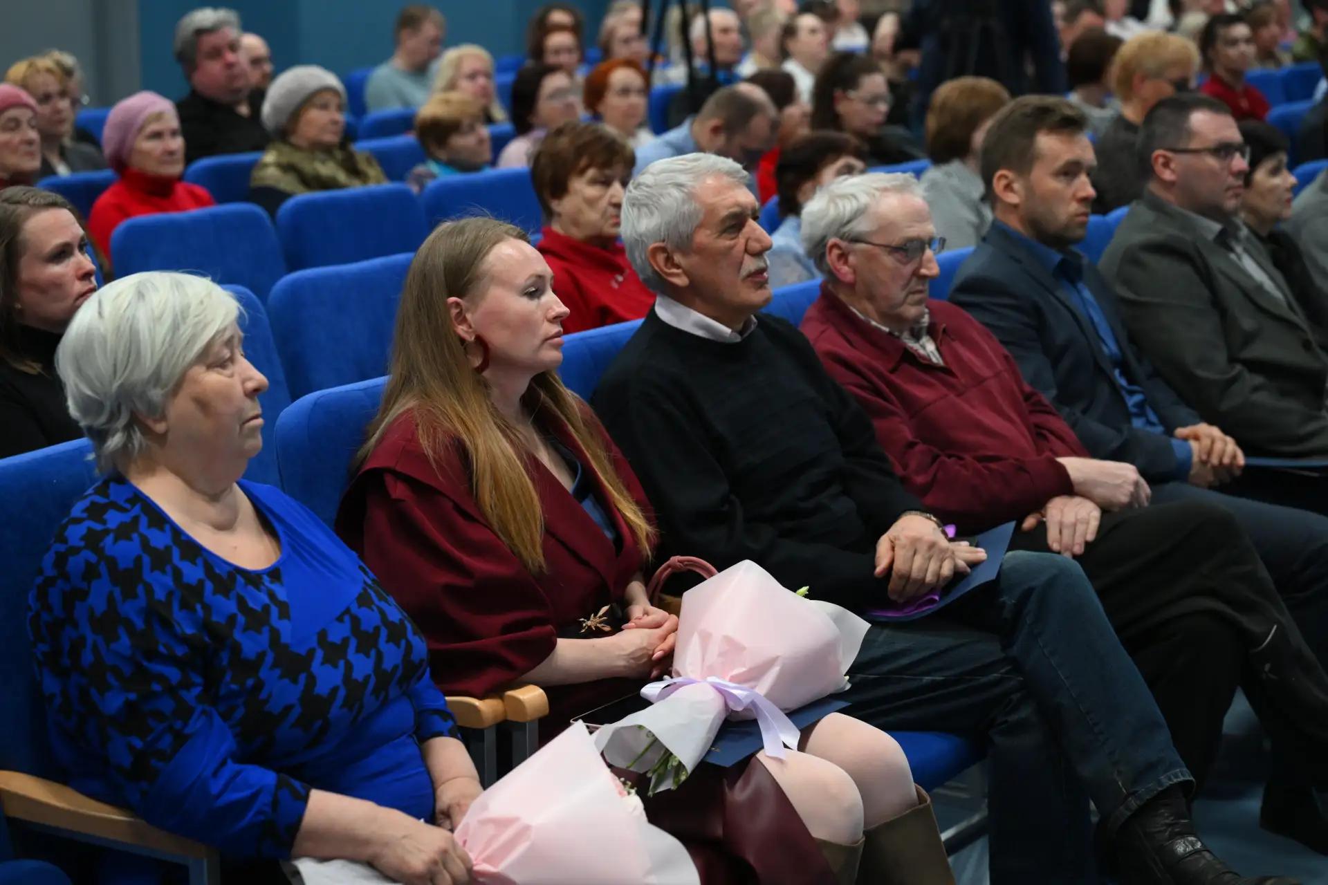 Артур Парфенчиков: Благодарю жителей Прионежья за встречу! Артур Парфенчиков: Благодарю жителей Прионежья за встречу!