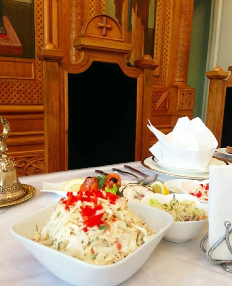 Вкусные идеи для праздника Вход Господень в Иерусалим