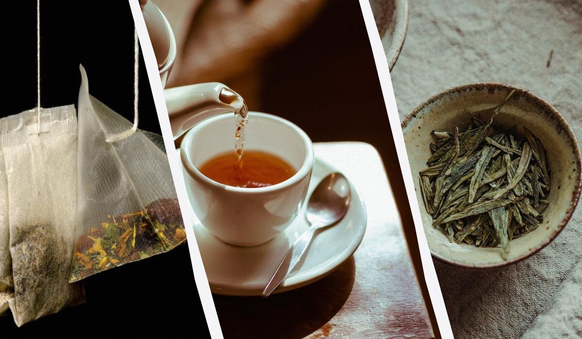 Польза ежедневного чая: что говорит диетолог