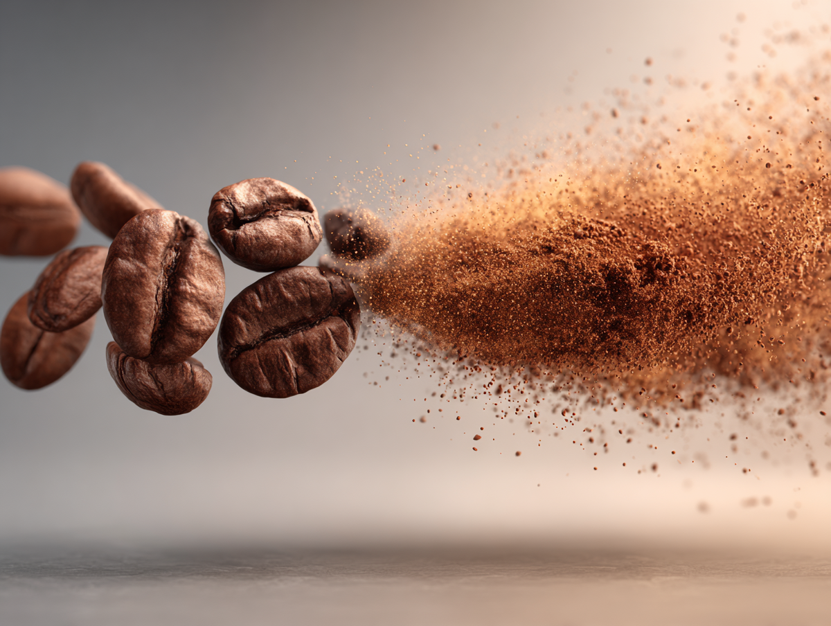 Почему стоит выбирать зерновой кофе: все преимущества в одной чашке