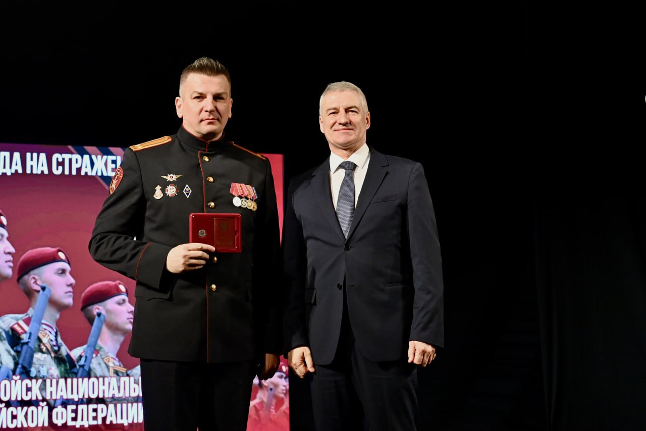 Артур Парфенчиков: Они защищают. Спасают. Помогают