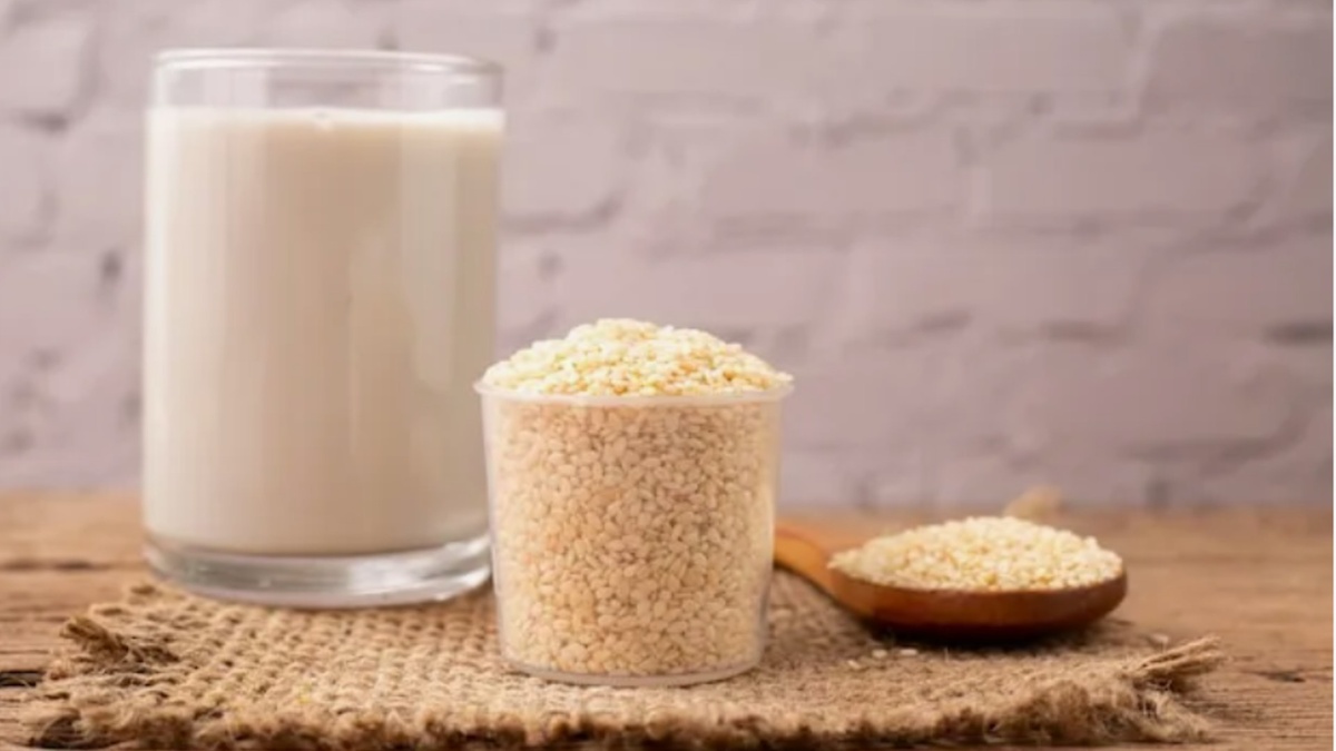 Кунжутный кефир: ваш союзник в похудении и поддержании здоровья