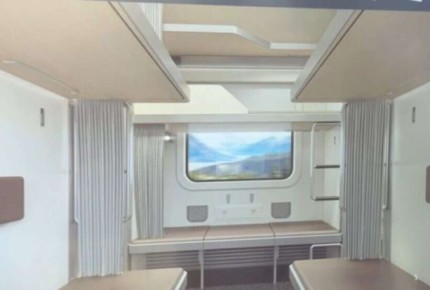 Будущее российских поездов: как изменятся ваши поездки