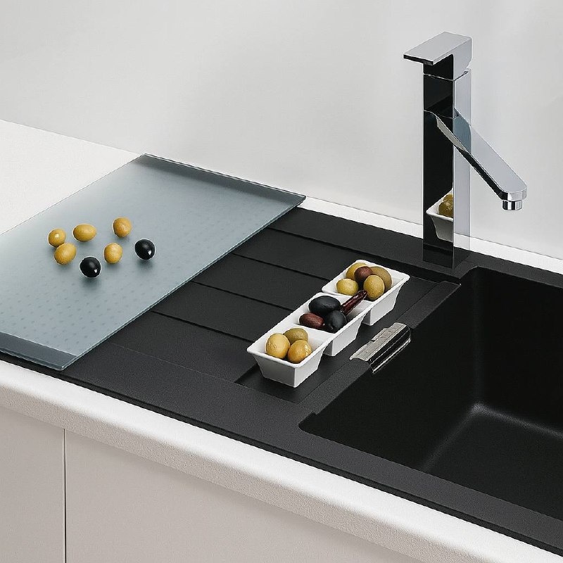 Что нужно знать о мойках SCHOCK: идеальный выбор для вашей кухни