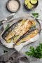 Запеченная скумбрия: простота и вкус на вашем столе