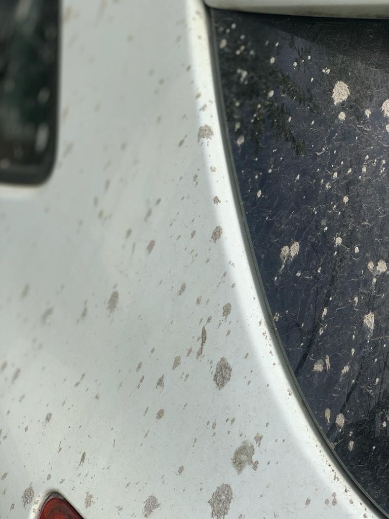 Как очистить бетоносмеситель без ущерба для металла и ЛКП