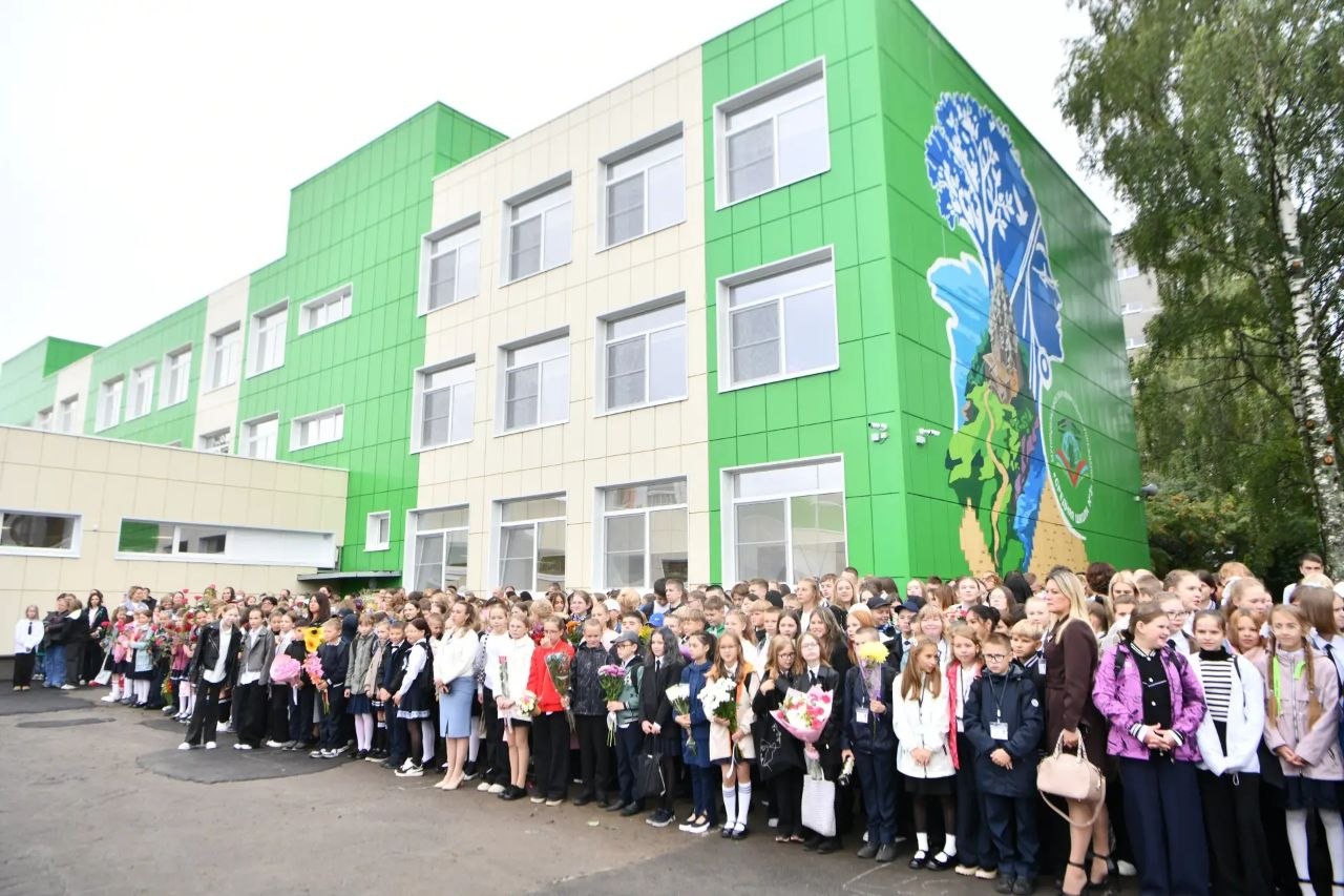 Артур Парфенчиков: В 2026 – 2027 годах отремонтируем в Карелии ещё 20 школ Артур Парфенчиков: В 2026 – 2027 годах отремонтируем в Карелии ещё 20 школ