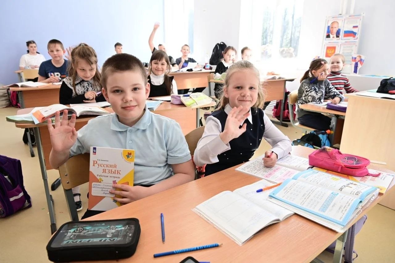 Артур Парфенчиков: В 2026 – 2027 годах отремонтируем в Карелии ещё 20 школ Артур Парфенчиков: В 2026 – 2027 годах отремонтируем в Карелии ещё 20 школ