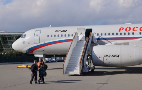 Прокуратура контролирует вывозные рейсы из Ближнего Востока