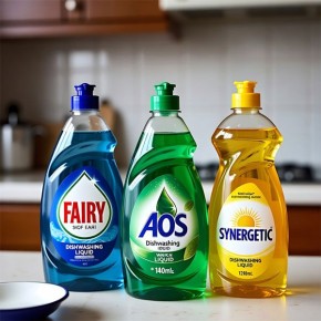 Как простое средство для мытья посуды позволяет навести порядок в доме