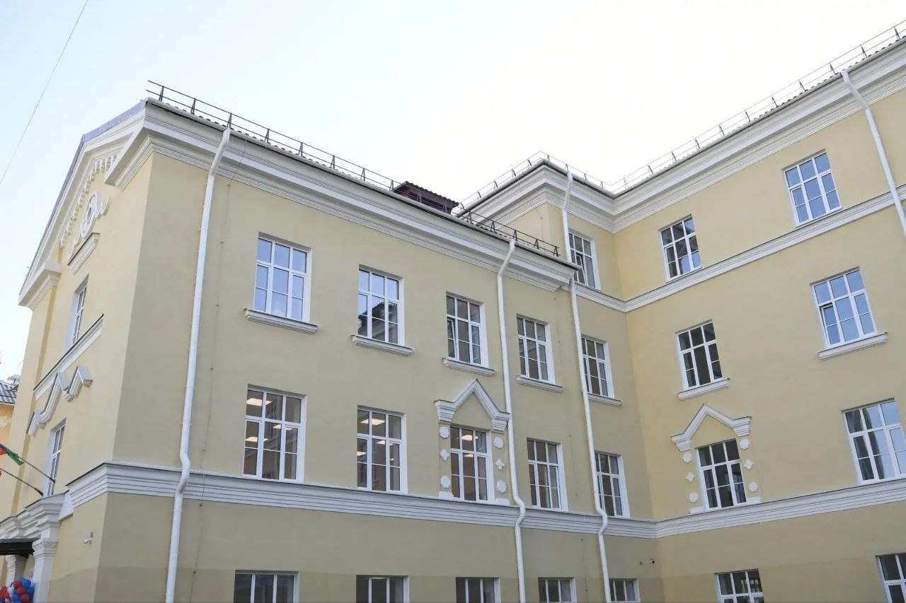 Артур Парфенчиков: В 2026 – 2027 годах отремонтируем в Карелии ещё 20 школ Артур Парфенчиков: В 2026 – 2027 годах отремонтируем в Карелии ещё 20 школ