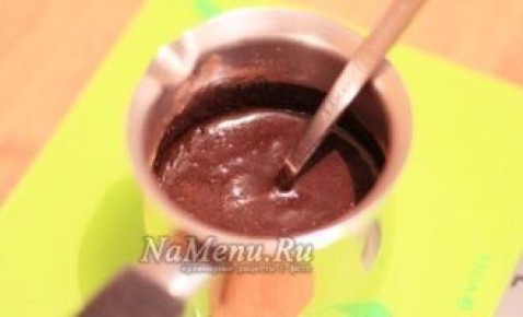 Нежные муссовые пирожные с зеркальной глазурью