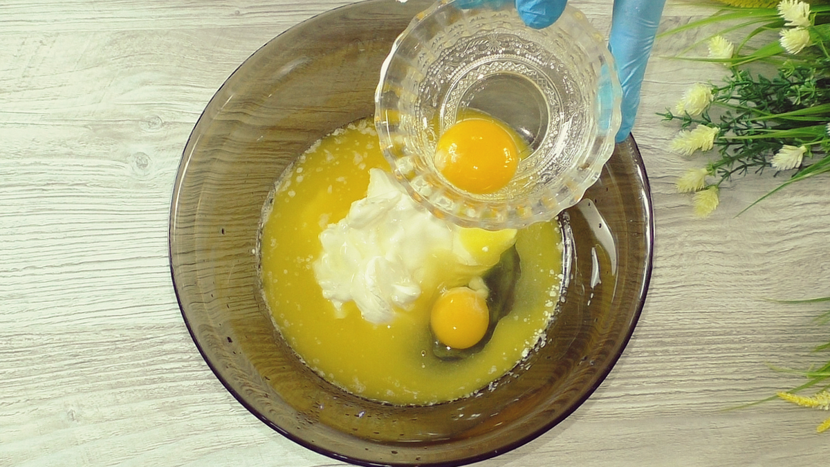 Незабываемый пирог, который покорит вашу семью