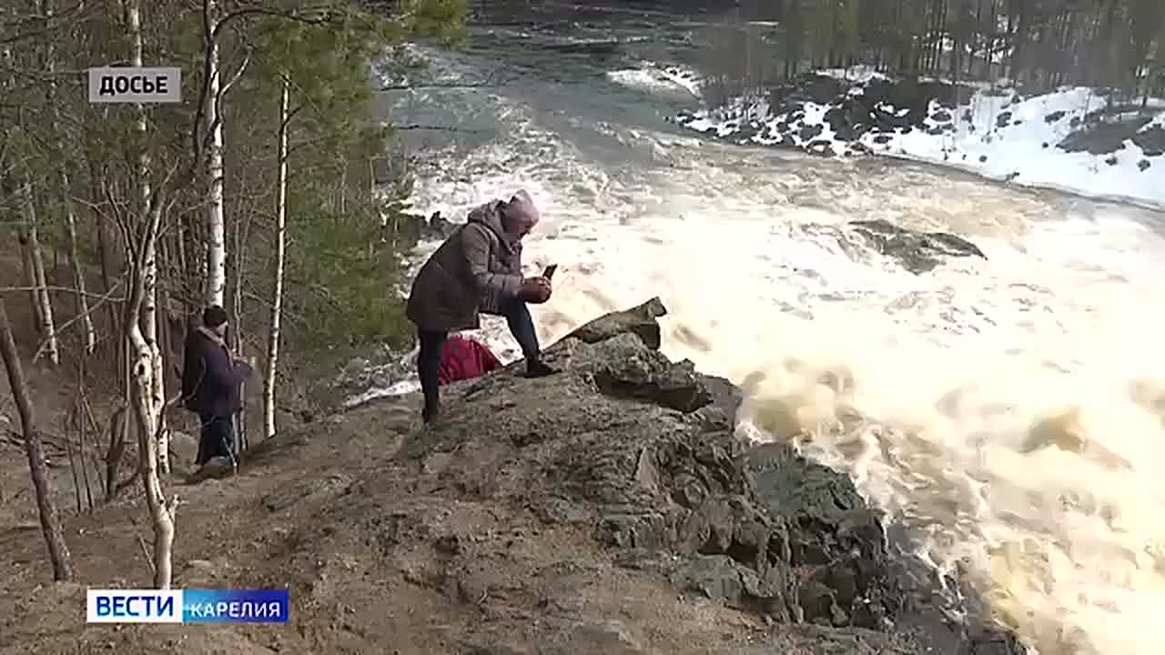 Карелия готовится к летнему туристическому сезону