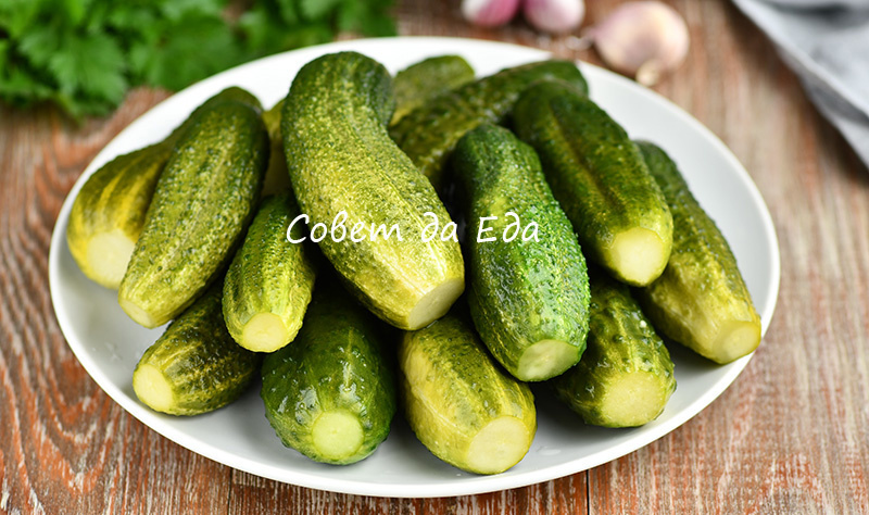 Секреты приготовления малосольных огурцов, которые удивят вас