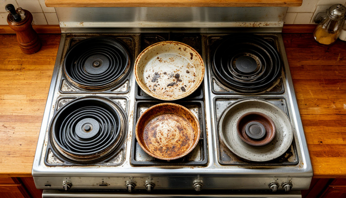 Эффективные способы очистки жира на кухне