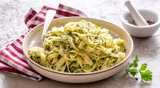 ����� Aglio e Olio: ������� � ������� ������� ��� �����