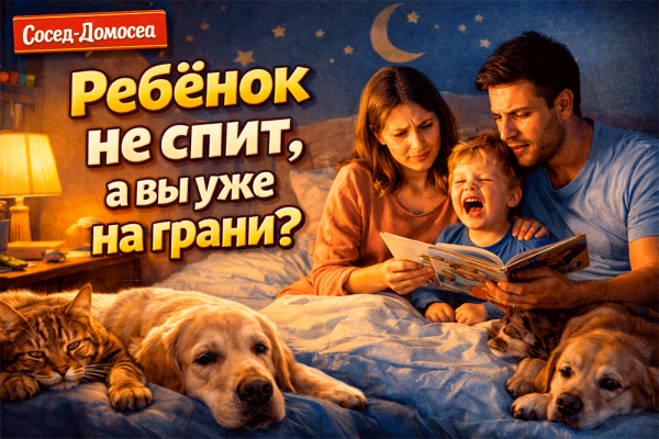 Как быстро уложить ребенка спать: секреты спокойного вечера