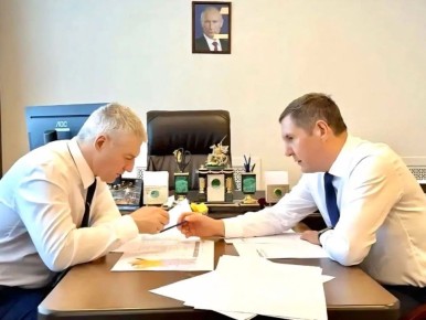 Артур Парфенчиков: Энергоподстанцию «Бесовец» в Прионежье будем реконструировать