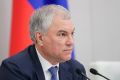 Володин рассказали о возросшей ответственности Госдумы, ЦБ и правительства