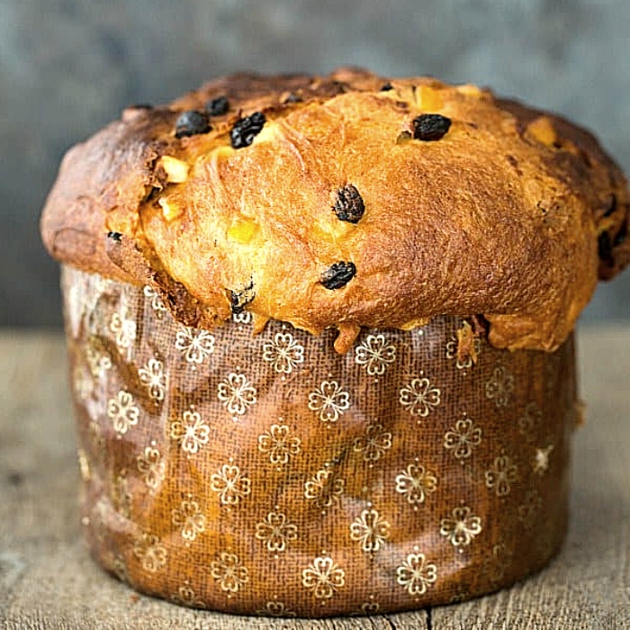 Итальянский панеттоне: Как создать кулич для Пасхи