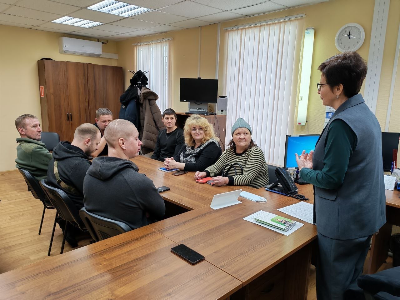 Артур Парфенчиков: Друзья, три года назад по поручению Президента Владимира Путина был создан фонд «Защитники Отечества» Артур Парфенчиков: Друзья, три года назад по поручению Президента Владимира Путина был создан фонд «Защитники Отечества»