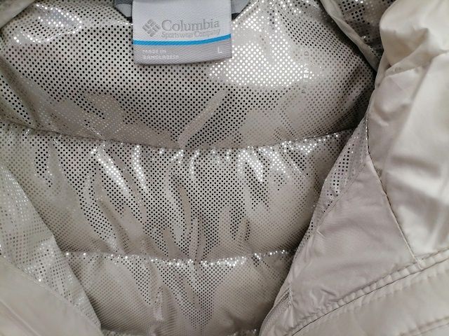 ��� ��������� ������� ������ Columbia, ����� ��������� � ����� � �����